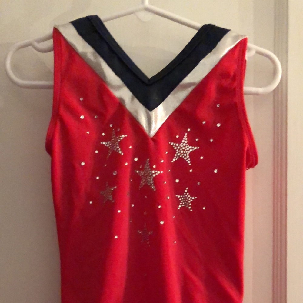 Under armour leotard CM